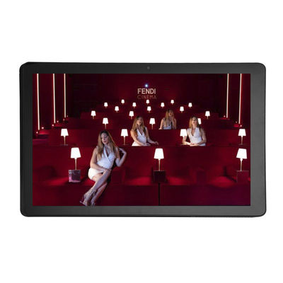 Interaktywny 21,5-calowy wyświetlacz LCD Digital Signage Ekran reklamowy HD